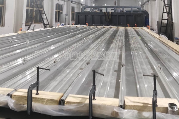 抗風(fēng)揭試驗