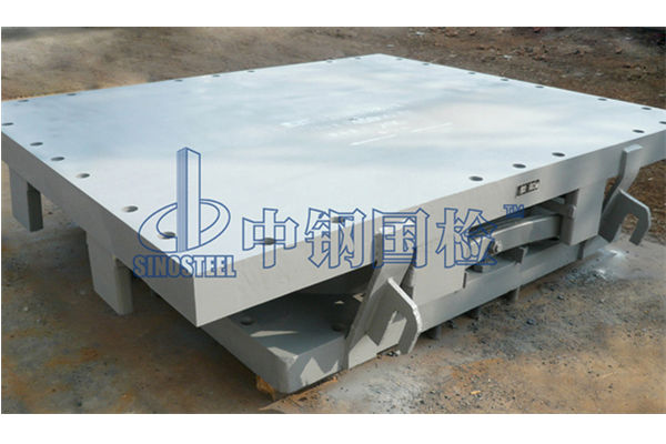 摩擦擺式減隔震支座檢測