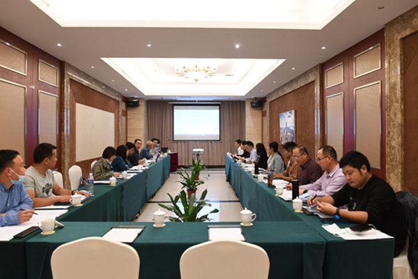 鋼絲拉拔用粉粒狀潤(rùn)滑劑等3項(xiàng)團(tuán)標(biāo)審定會(huì)