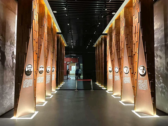 紅軍長征粵北紀念館