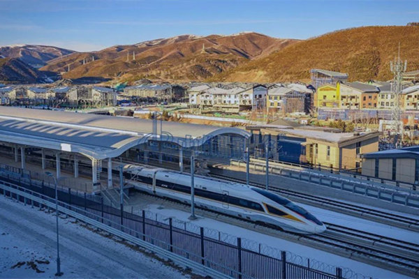 京張高鐵檢測，中鋼國檢助力全國鐵路工程項目