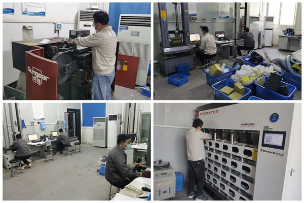 抗疫情，保生產(chǎn)，中鋼國(guó)檢逆境之下彰顯國(guó)企擔(dān)當(dāng)