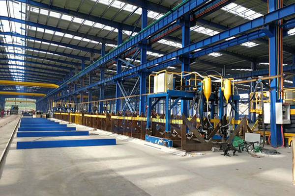 鋼結(jié)構(gòu)檢測4大項 中鋼國檢高效開展檢測工作