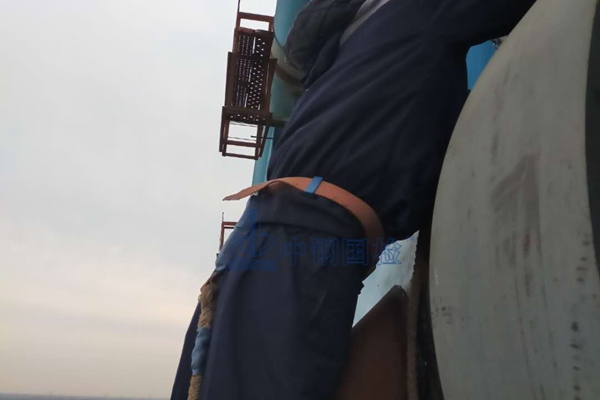 鋼結(jié)構(gòu)檢測報告 中鋼國檢第三方檢測