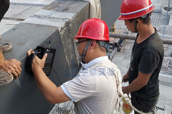 鋼結(jié)構(gòu)焊接材料取樣檢測(cè)