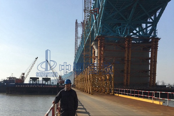 橋梁檢測技術方案 青島橋梁檢測