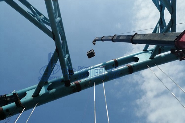 橋梁檢測托架 第三方質(zhì)量檢測報告