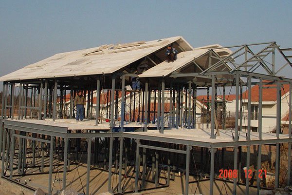 鋼結(jié)構(gòu)超聲波檢測(cè)報(bào)告