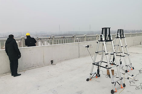 護(hù)欄檢測(cè)