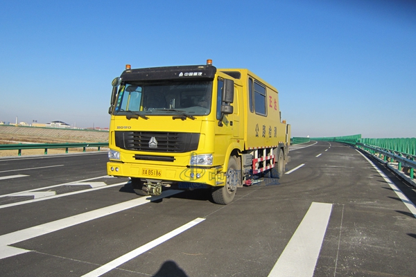 寧夏公路檢測公司有哪些