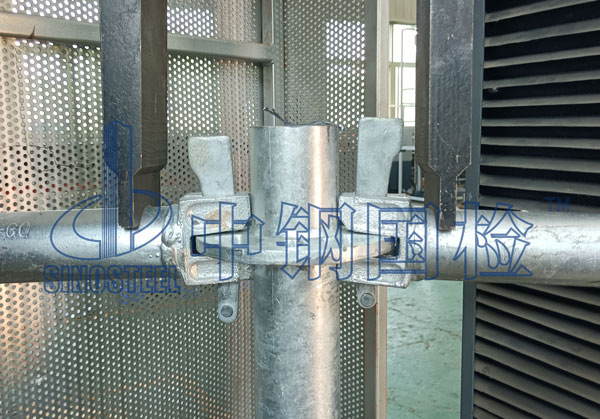 連接盤(pán)雙側(cè)抗剪強(qiáng)度