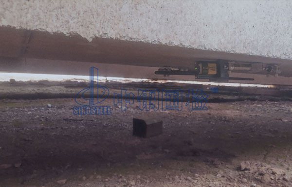 預制混凝土梁檢測