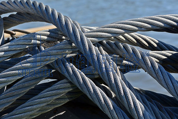 礦用鋼絲繩檢測