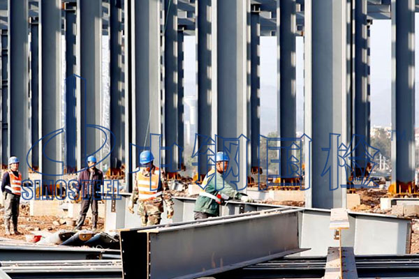 鋼結(jié)構(gòu)檢測(cè)