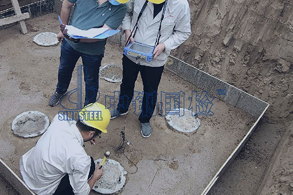 鐵路樁基檢測(cè)