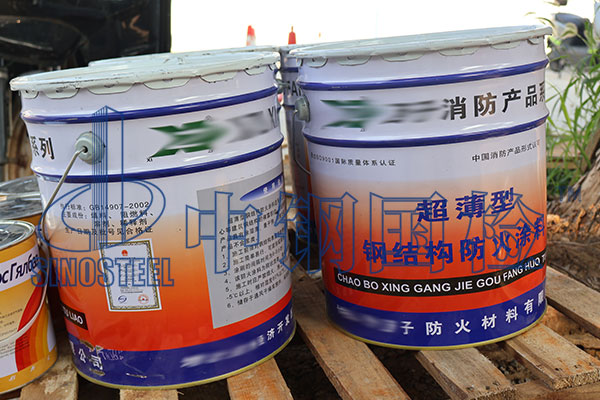 防火涂料檢測(cè)