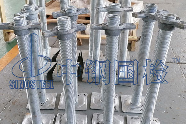 預(yù)埋螺栓檢測(cè)