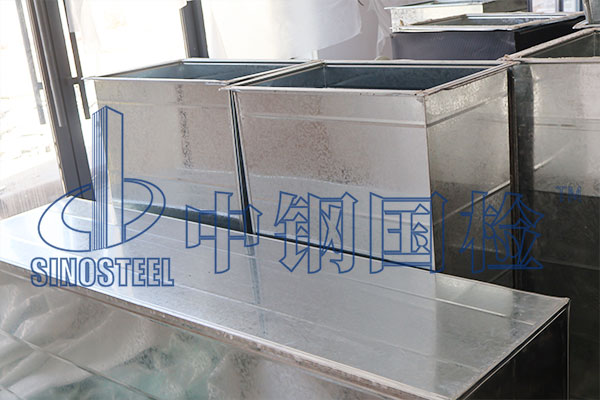 裝配式風管檢測