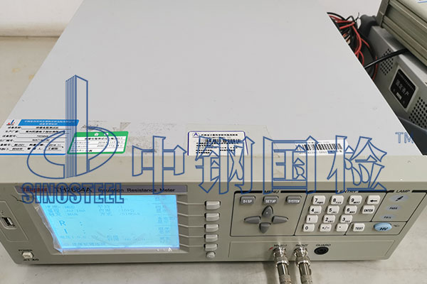 絕緣電阻檢測(cè)