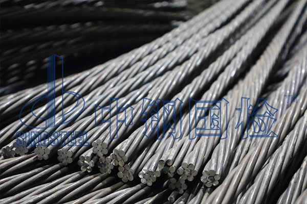 無粘結(jié)預應力鋼絞線型式檢測報告