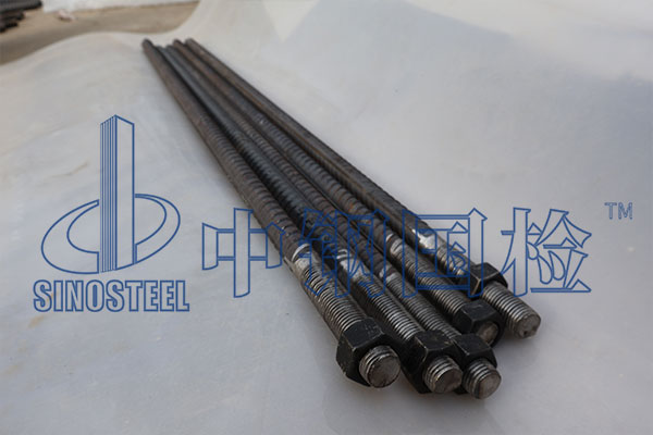 邊坡錨桿拉拔試驗(yàn)檢測