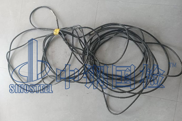鋼絲纏繞試驗檢測