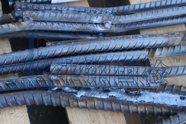 鋼筋焊接接頭檢測