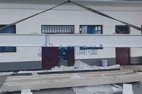 防火涂料耐火極限檢測(cè)