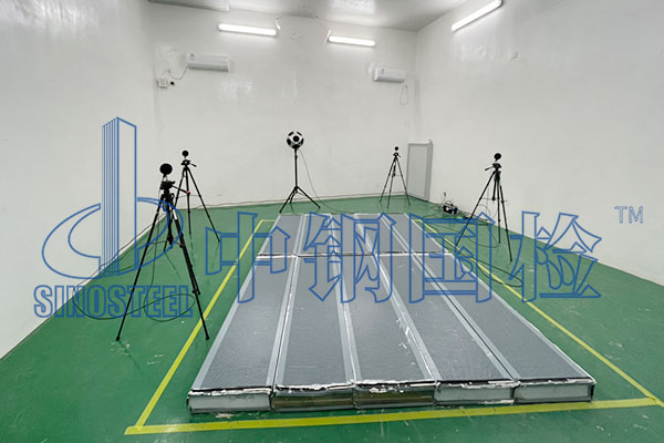 聲屏障檢測(cè)