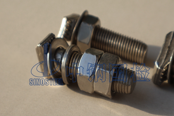 預(yù)埋螺栓檢驗(yàn)