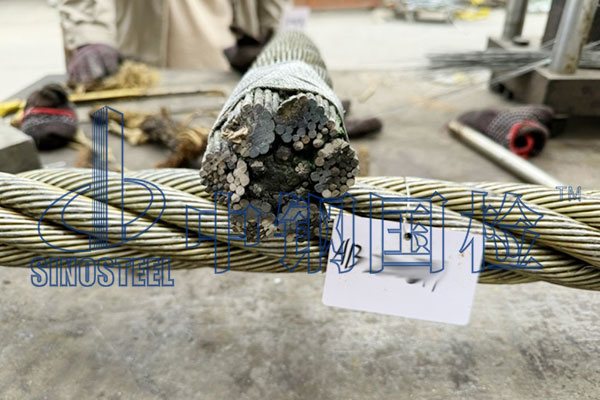 鋼絲繩檢測(cè)