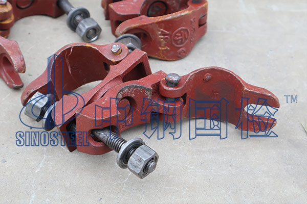 腳手架扣件檢測