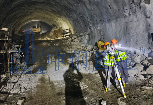 隧道工程檢測